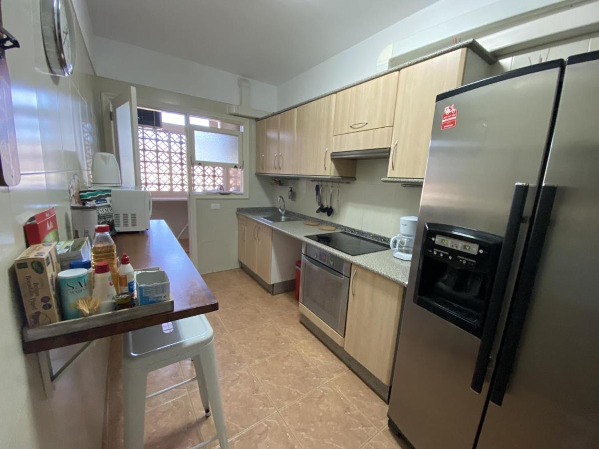 Casa Candelaria,Parking,Air,Wifi Екстериор снимка