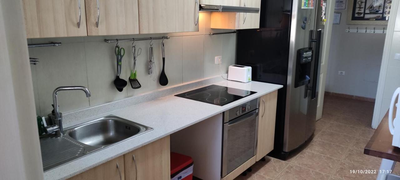 Casa Candelaria,Parking,Air,Wifi Екстериор снимка
