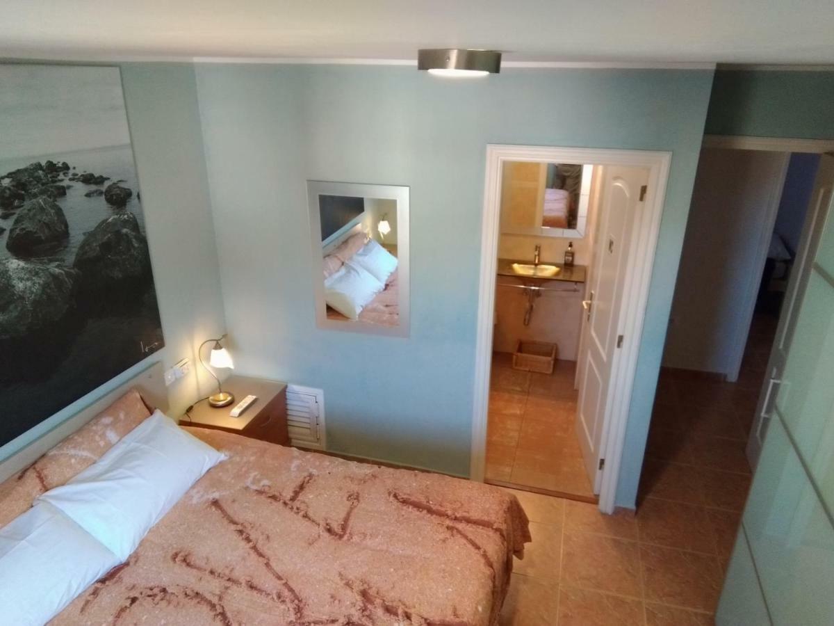 Casa Candelaria,Parking,Air,Wifi Екстериор снимка