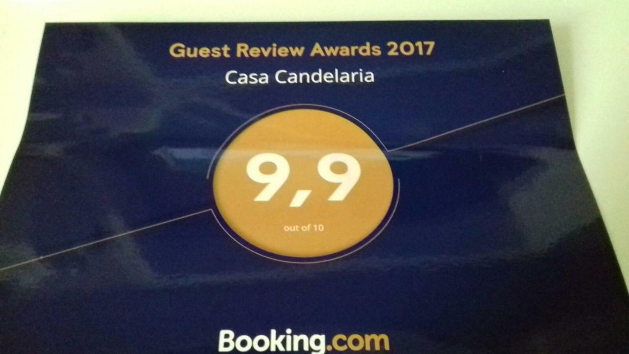 Casa Candelaria,Parking,Air,Wifi Екстериор снимка